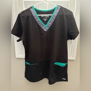 Grey's Anatomy Scrub Top